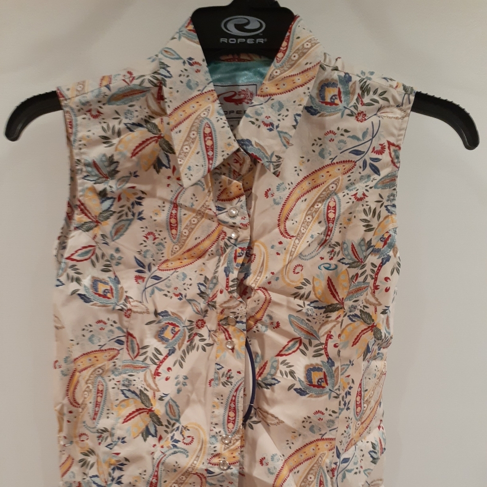 Women's Roper Top